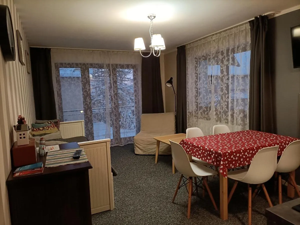 Apartment Willa Na Wilcznik Zakopane