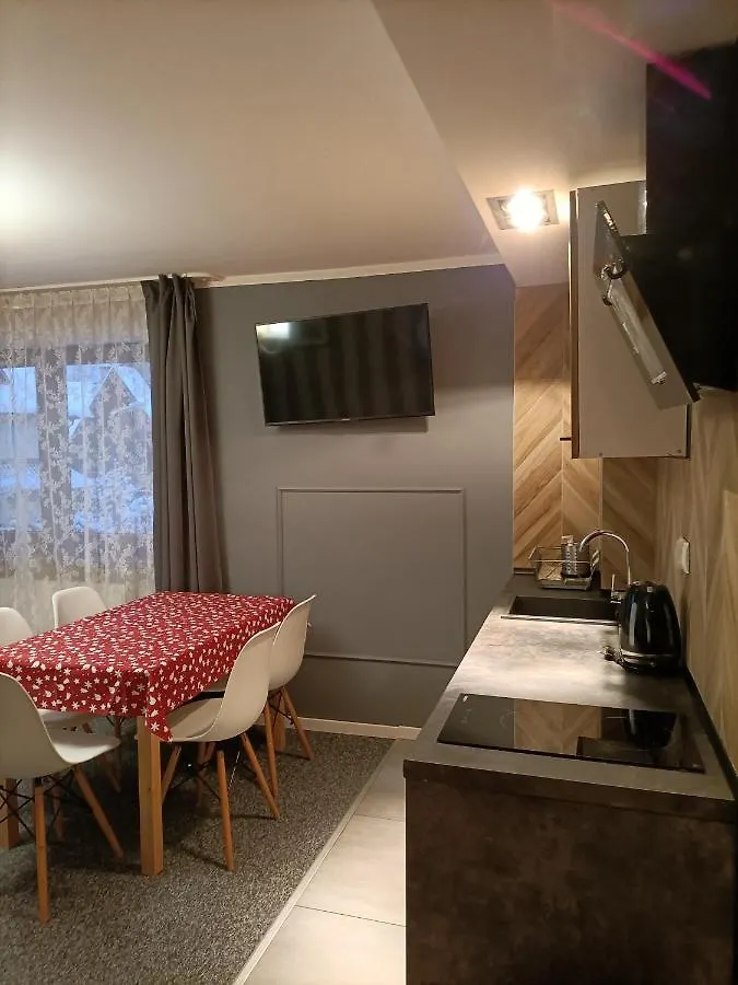 Willa na Wilcznik Zakopane Apartament
