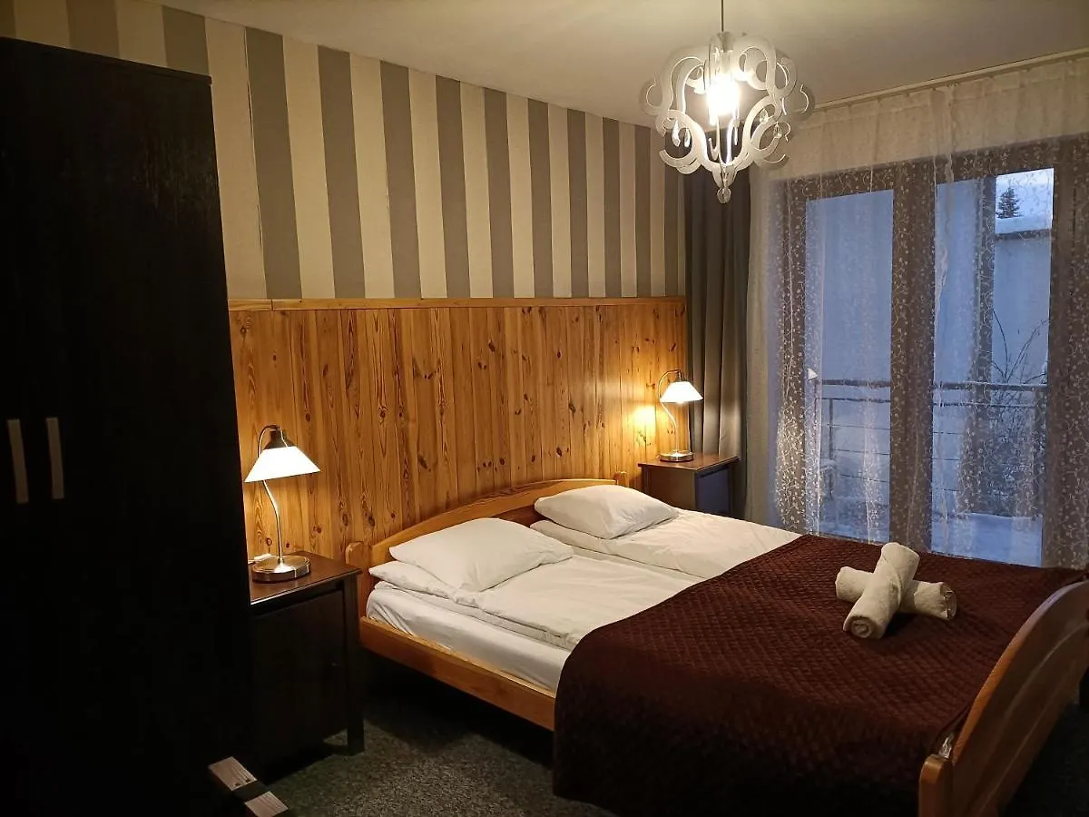 Apartment Willa Na Wilcznik Zakopane