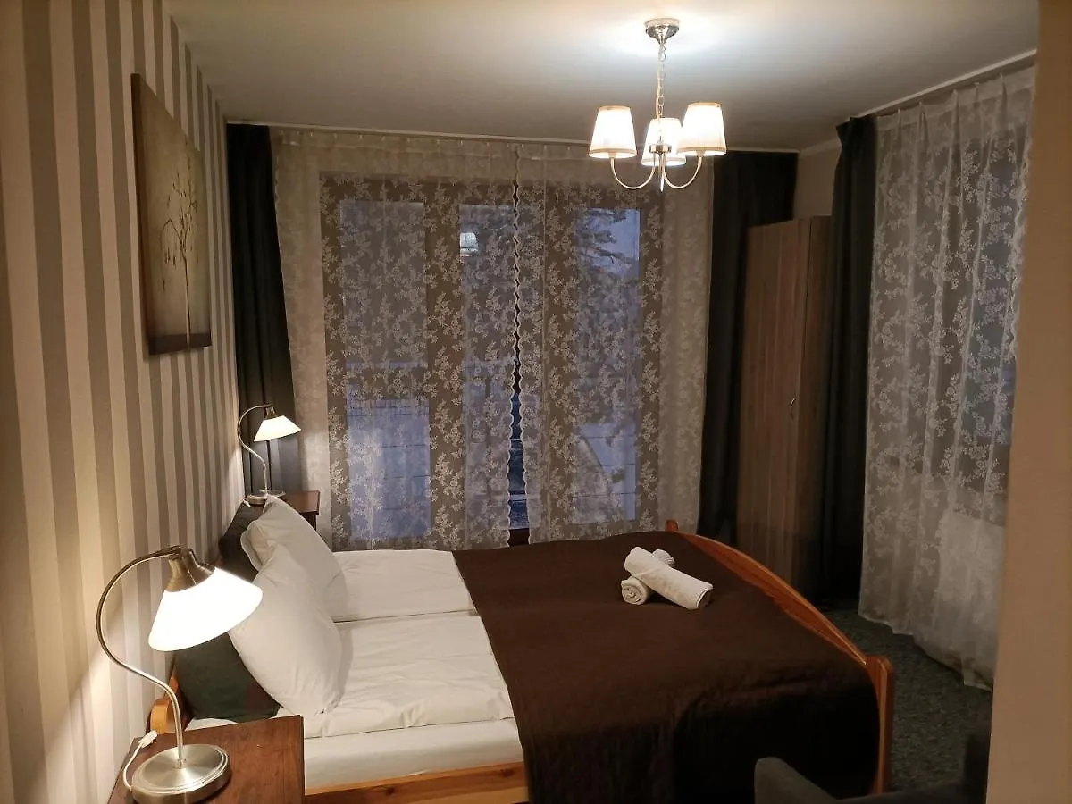 Apartment Willa Na Wilcznik Zakopane