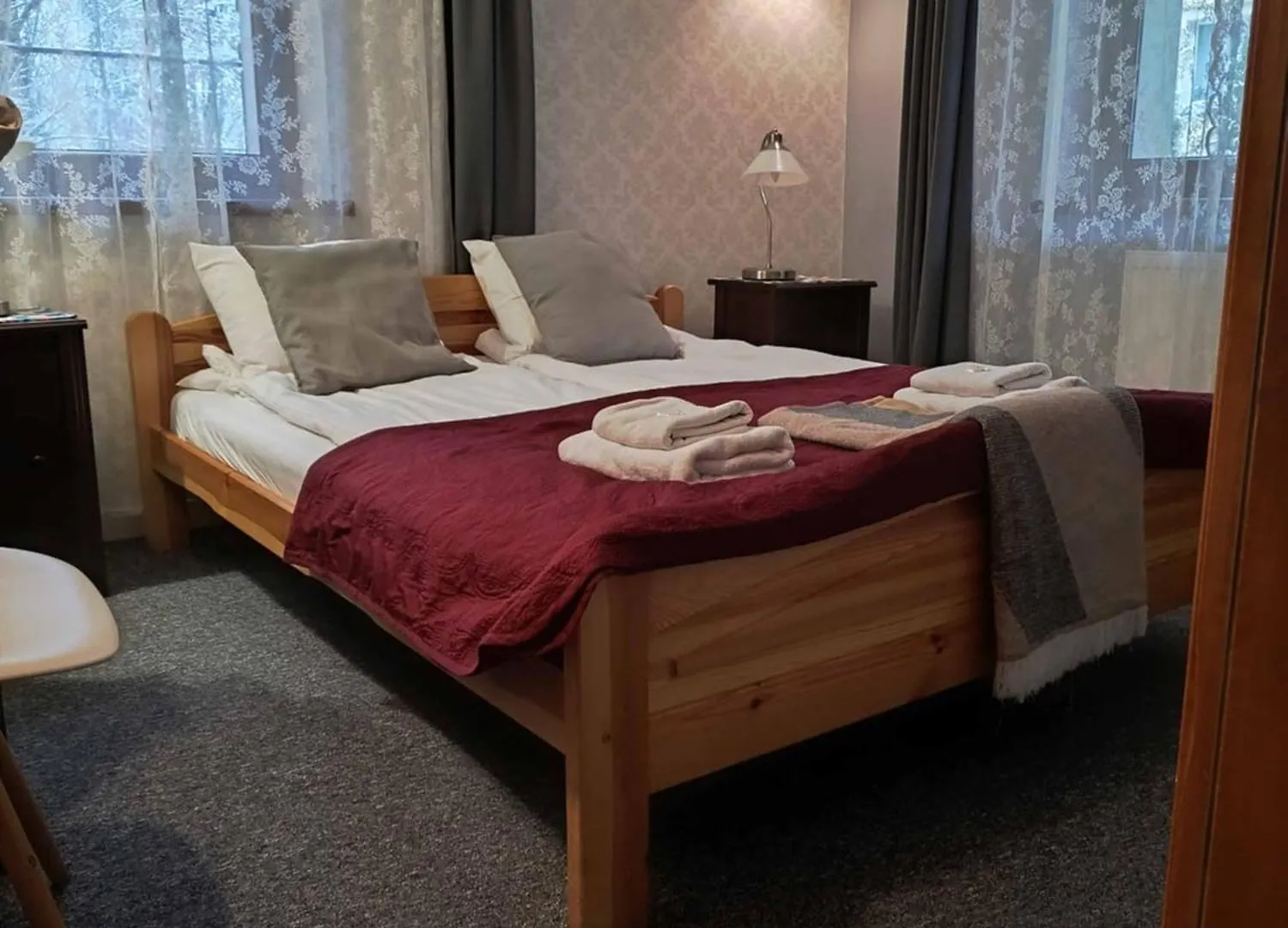 Willa Na Wilcznik Zakopane Apartment
