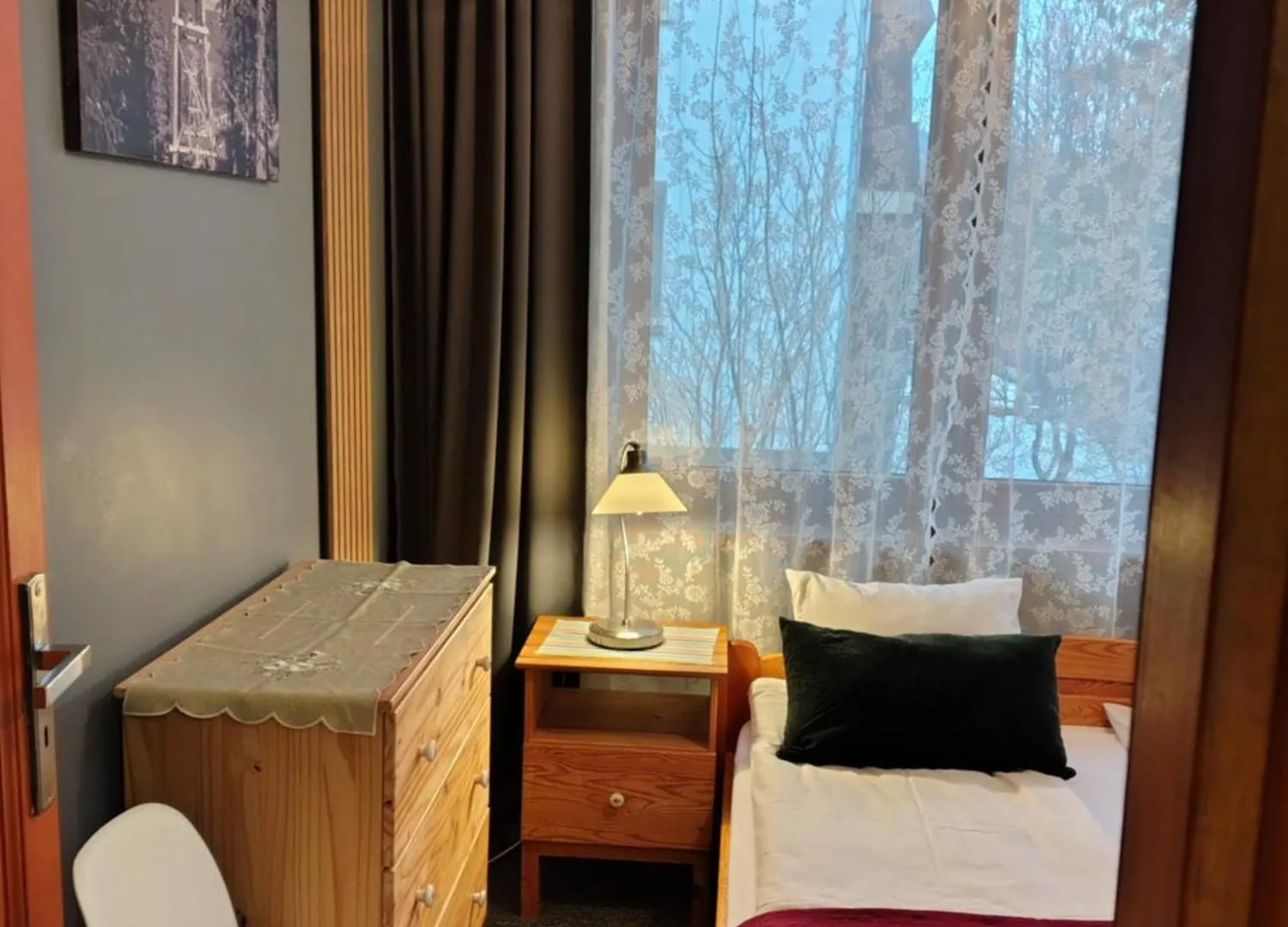 Willa Na Wilcznik Zakopane Apartment