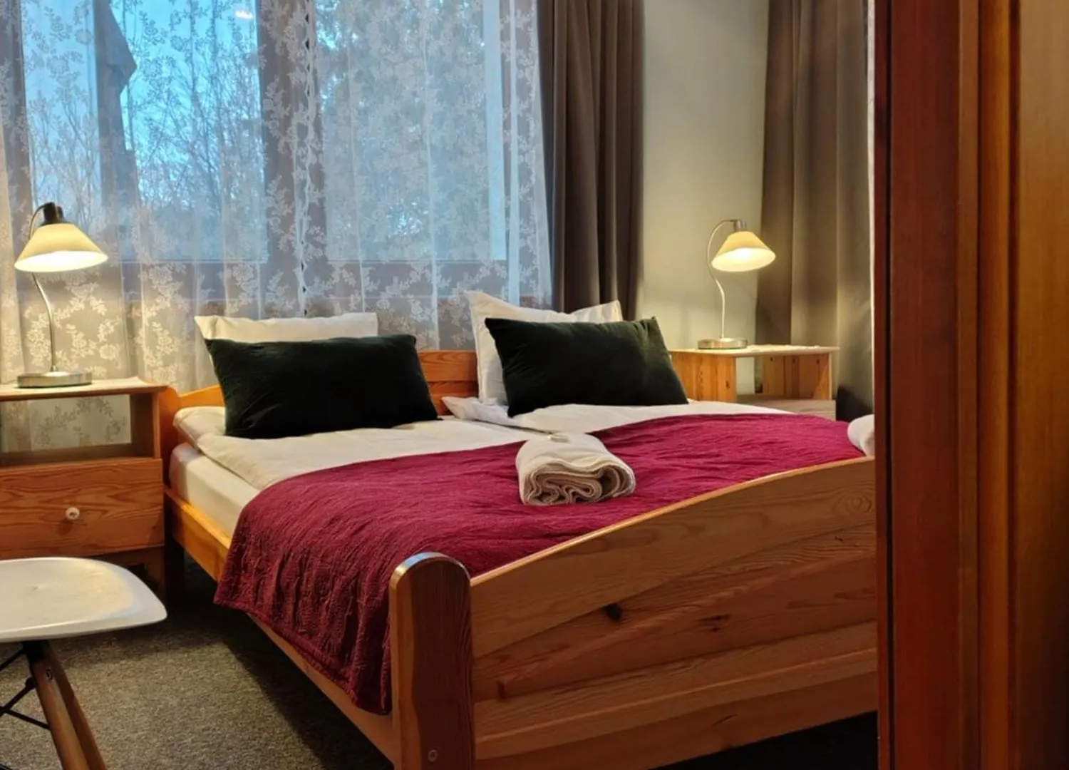 Apartment Willa Na Wilcznik Zakopane