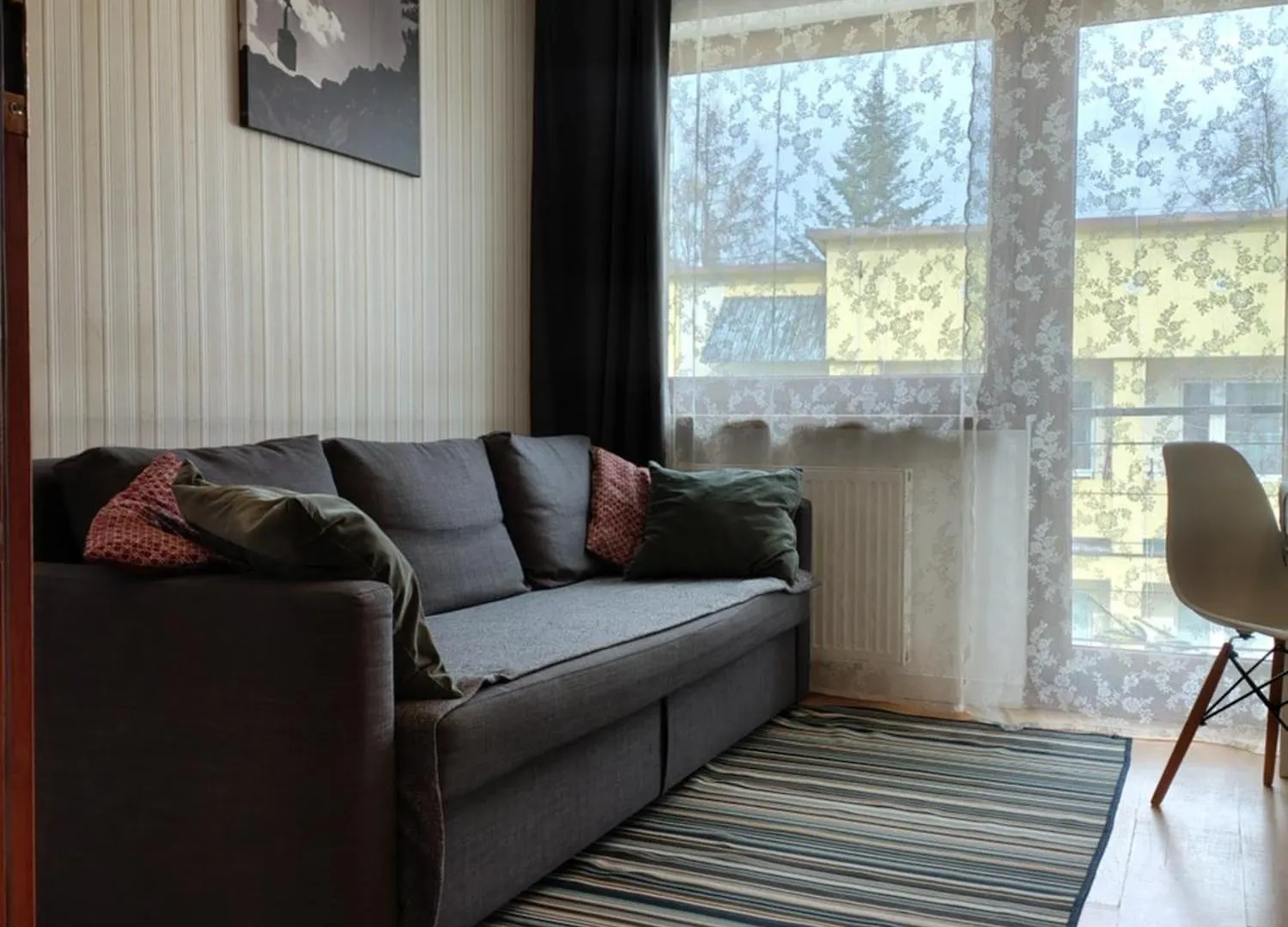 Willa Na Wilcznik Zakopane Apartment