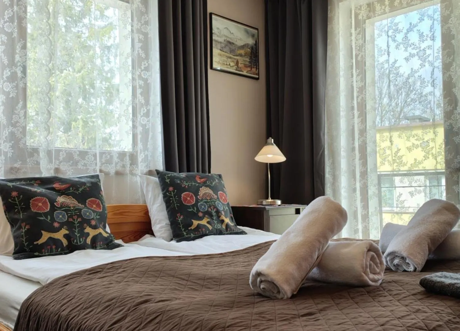Apartament Willa na Wilcznik Zakopane Polska