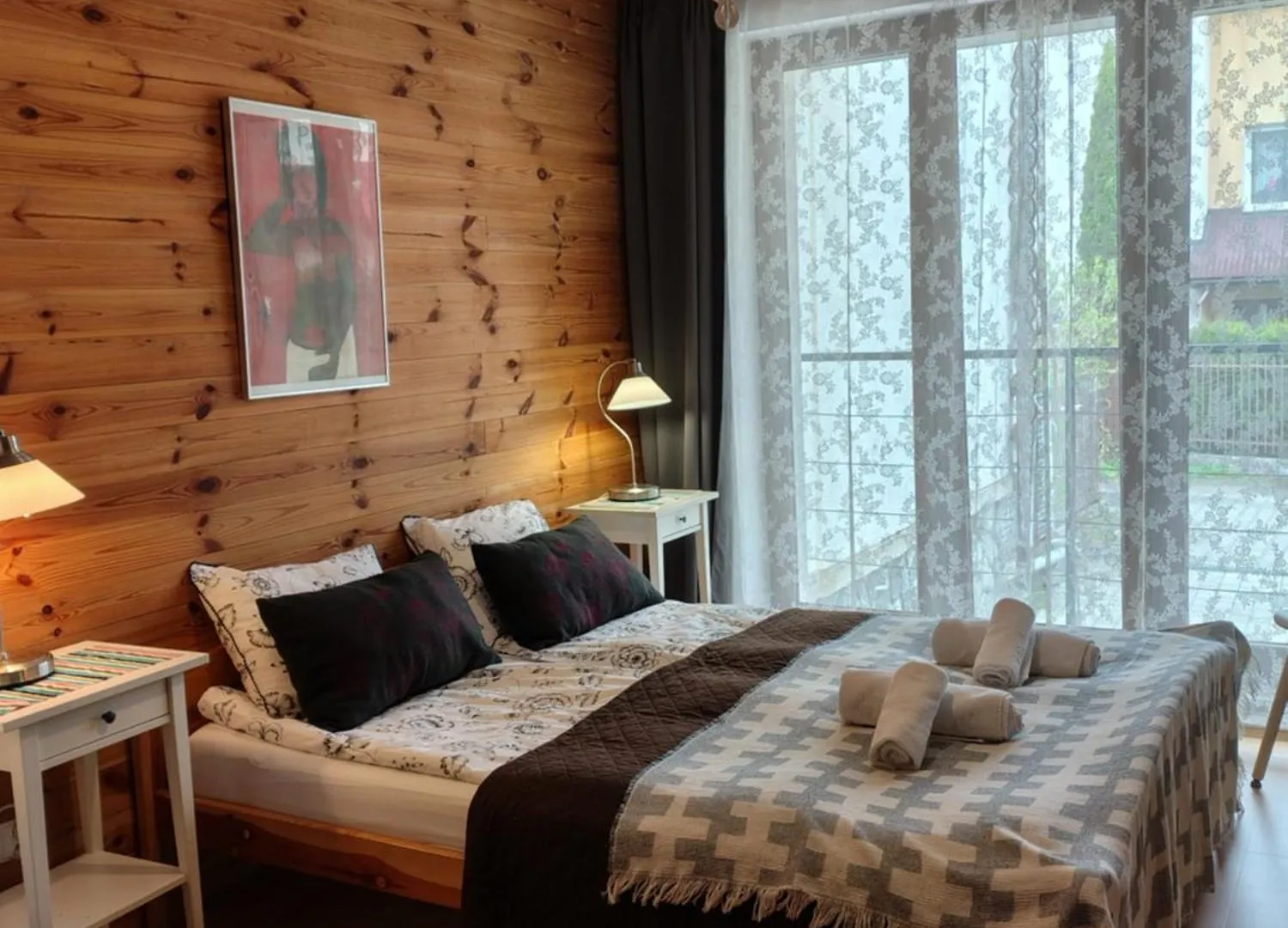 Willa Na Wilcznik Zakopane Apartment