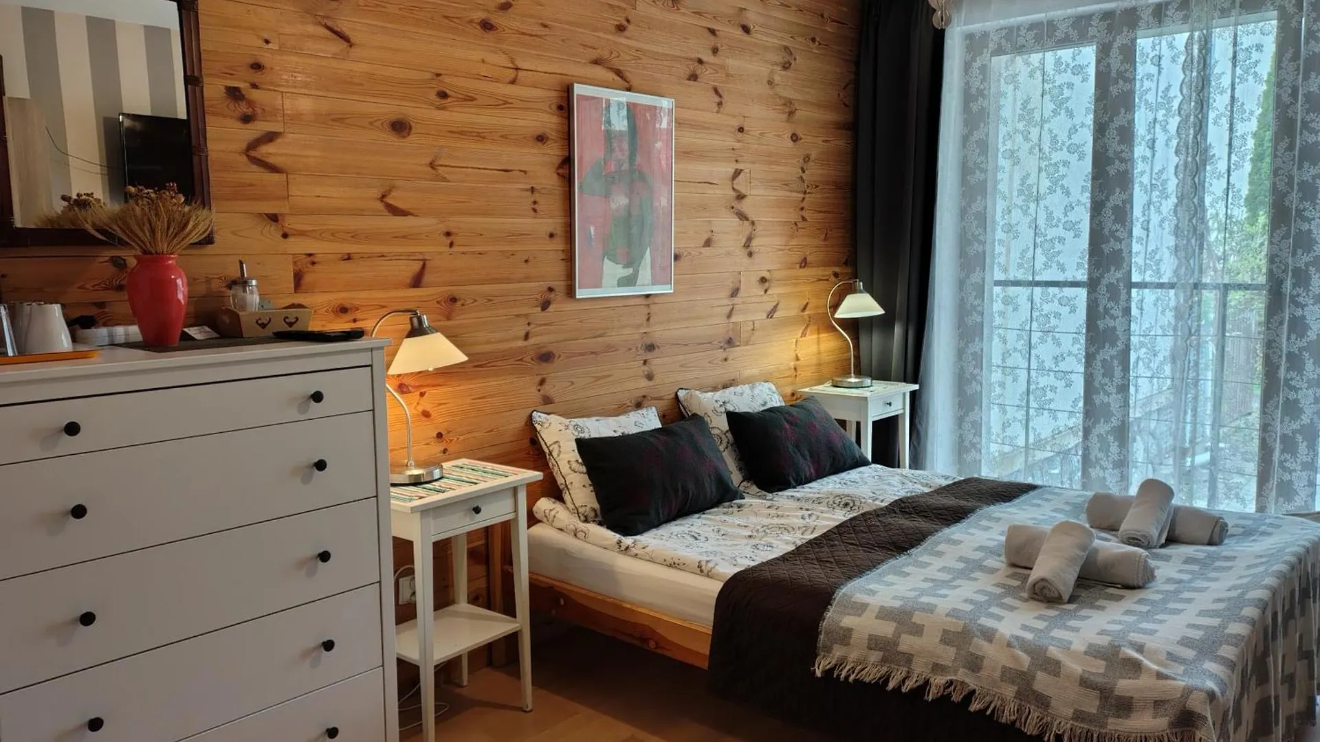 Apartment Willa Na Wilcznik Zakopane Poland