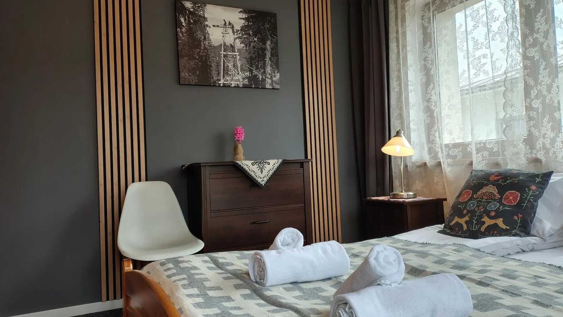 Willa na Wilcznik Zakopane Apartament