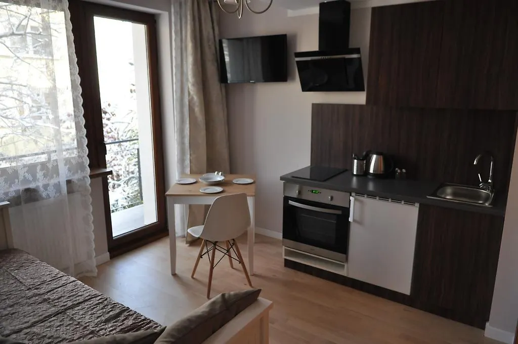 Apartament Willa na Wilcznik Zakopane
