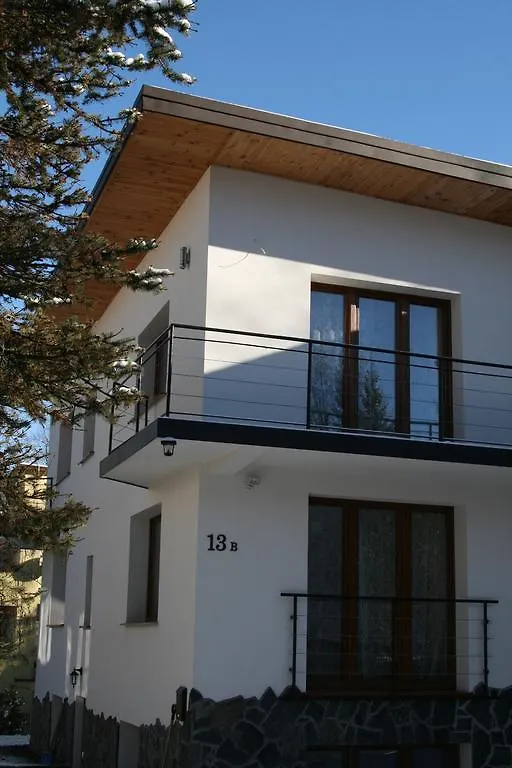 Apartment Willa Na Wilcznik Zakopane Poland