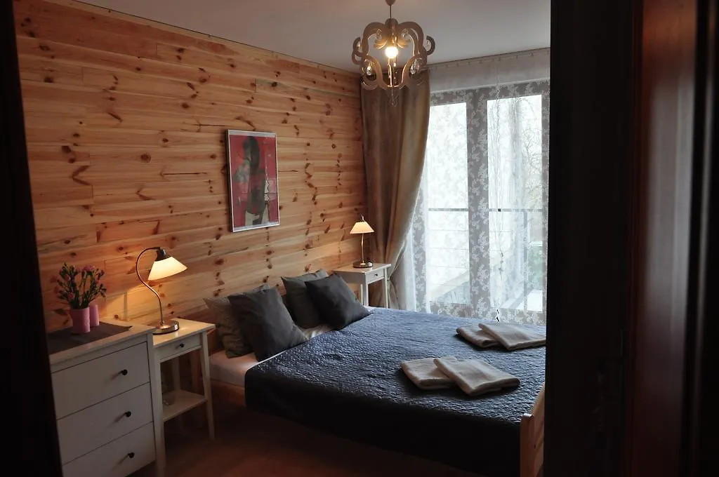 Apartment Willa Na Wilcznik Zakopane