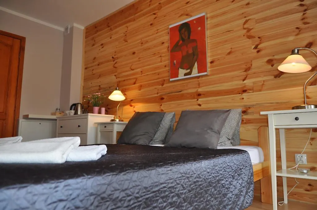 Apartment Willa Na Wilcznik Zakopane