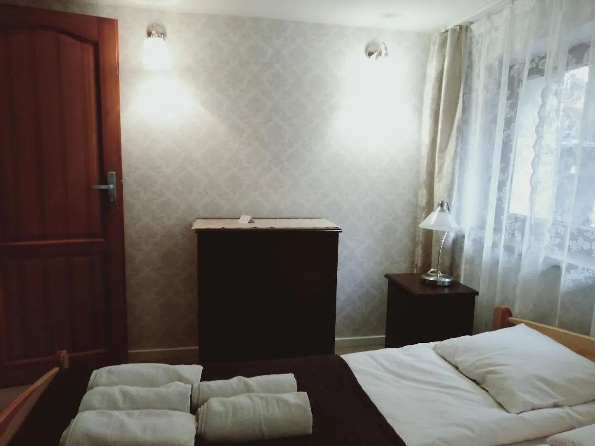 Willa Na Wilcznik Zakopane Apartment