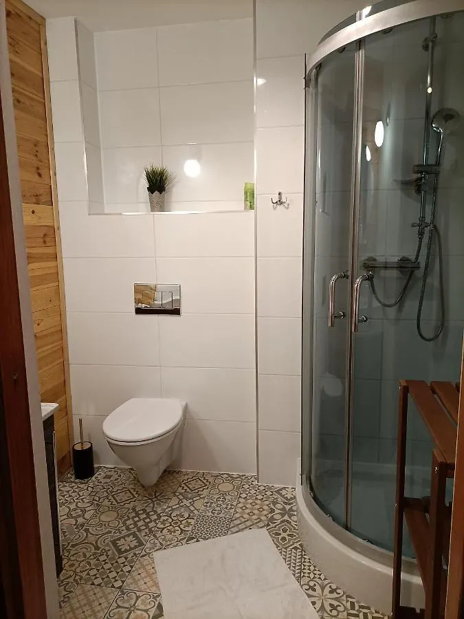Willa Na Wilcznik Zakopane Apartman