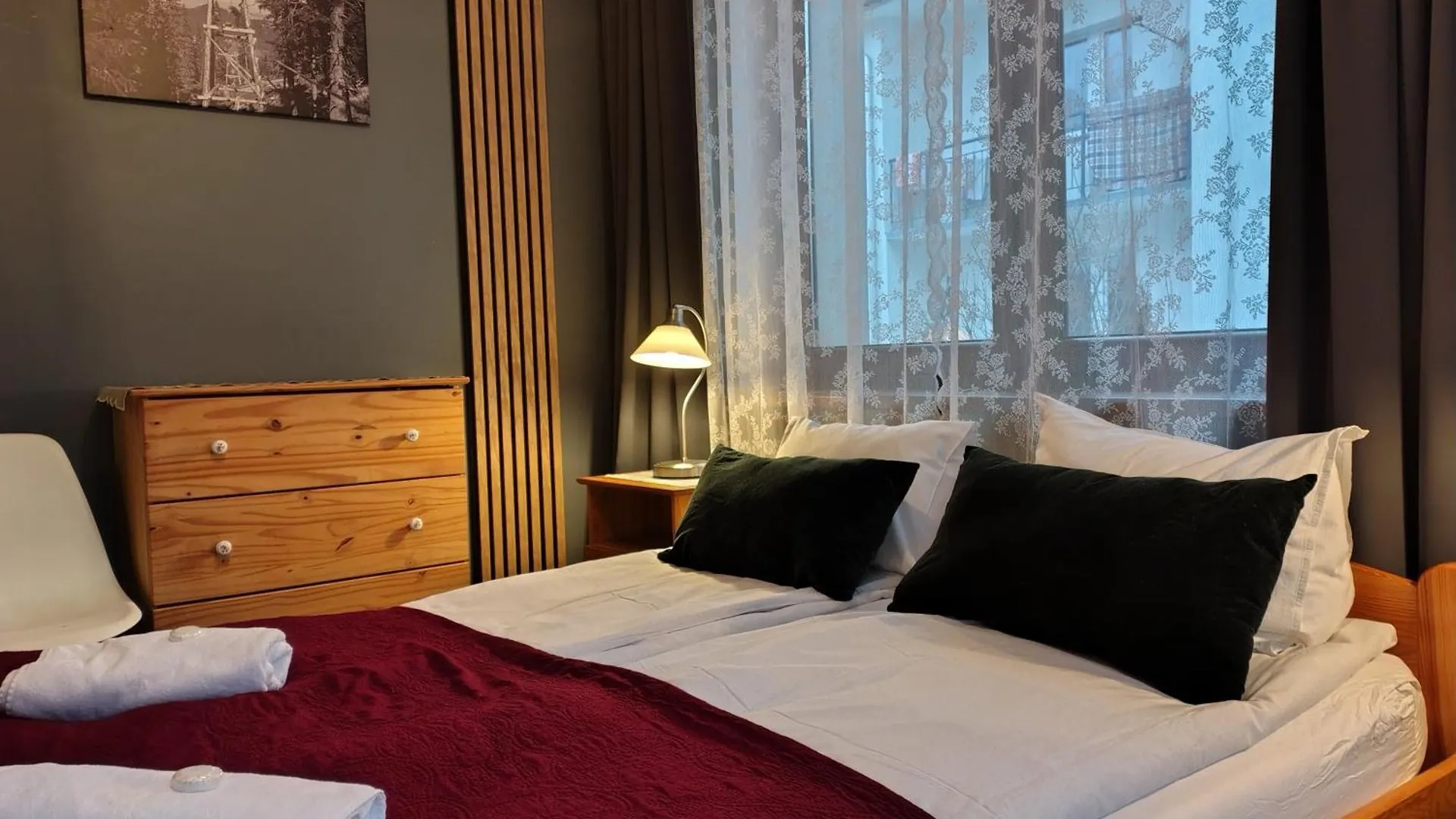 Apartman Willa Na Wilcznik Zakopane
